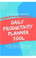 Daily Productivity Planner Tool