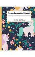 Primary Composition Notebook