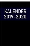 Kalender 2019-2020