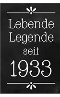 Lebende Legende 1933