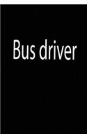 bus driver