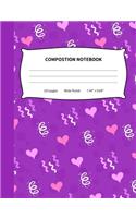 Composition Notebook