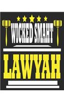 Wicked Smaht Lawyah