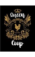 Queen Of The Coop