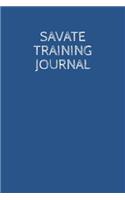 Savate Training Journal