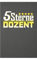 5 Sterne Dozent
