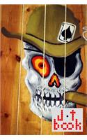 The Jot Book(TM) - A Notebook, Journal, and Composition Book for your Jots - Graffiti Series: 55(55 The Jot Book(tm) Graffiti)