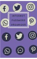 Internet Password Organizer