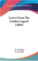 Leaves From The Golden Legend (1899)