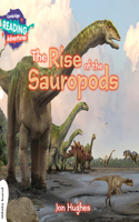 Cambridge Reading Adventures the Rise of the Sauropods White Band