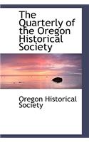 Quarterly of the Oregon Historical Society