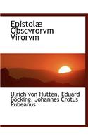 Epistolae Obscvrorvm Virorvm