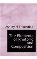The Elements of Rhetoric and Composition