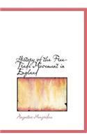 History of the Free-Trade Movement in England: (English)