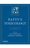 Patty's Toxicology