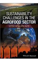 Sustainability Challenges in the Agrofood Sector