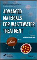 Advanced Materials for Wastewater Treatment