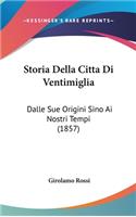 Storia Della Citta Di Ventimiglia