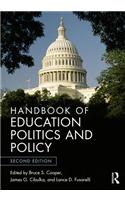 Handbook of Education Politics and Policy