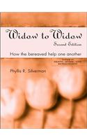 Widow to Widow