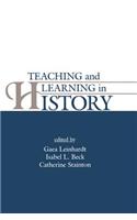 Teaching and Learning in History
