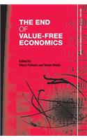 The End of Value-Free Economics