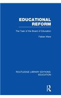 Educational Reform