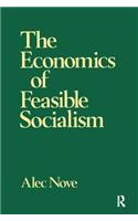 Economics of Feasible Socialism