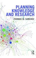 Planning Knowledge and Research