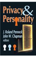 Privacy and Personality