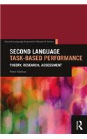 Second Language Task-Based Performance