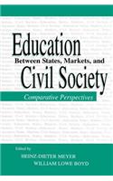 Education Between State, Markets, and Civil Society