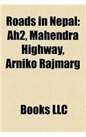 Roads in Nepal
