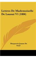 Lettres De Mademoiselle De Launai V1 (1806)