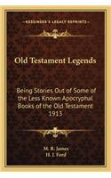 Old Testament Legends
