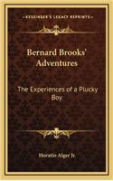 Bernard Brooks' Adventures: The Experiences of a Plucky Boy