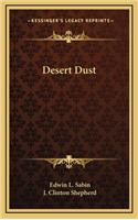 Desert Dust
