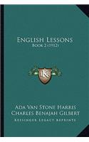 English Lessons