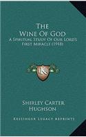 Wine Of God