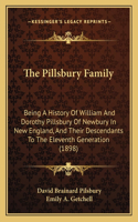 The Pillsbury Family