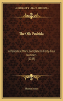 The Olla Podrida: A Periodical Work, Complete In Forty-Four Numbers (1788)(English)