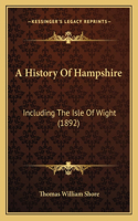 History Of Hampshire