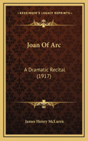 Joan Of Arc