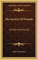 The Society Of Friends