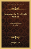 Instruction for Naval Light Artillery