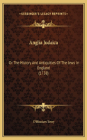 Anglia Judaica