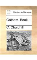 Gotham. Book I.