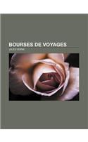 Bourses de Voyages