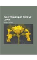 Confessions of Arsene Lupin