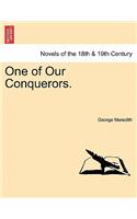 One of Our Conquerors.